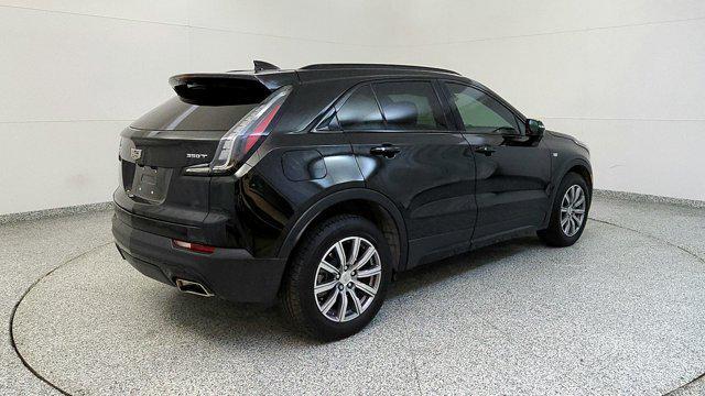 used 2022 Cadillac XT4 car, priced at $21,678