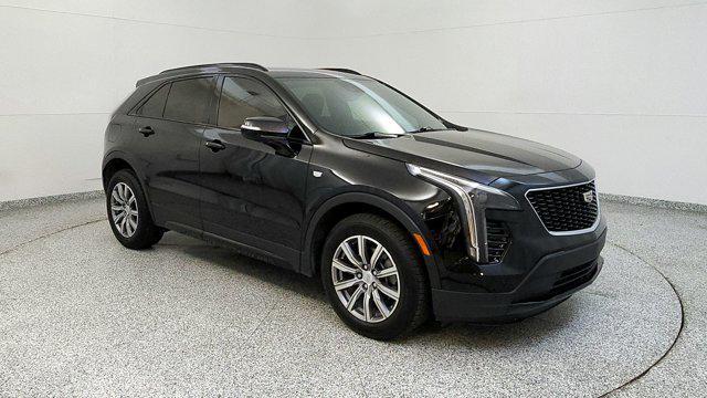 used 2022 Cadillac XT4 car, priced at $21,678