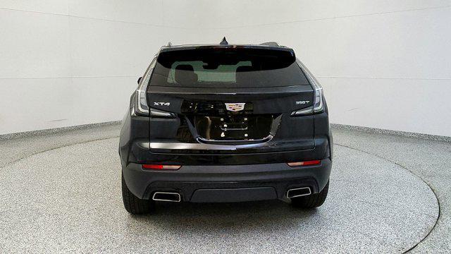 used 2022 Cadillac XT4 car, priced at $21,678