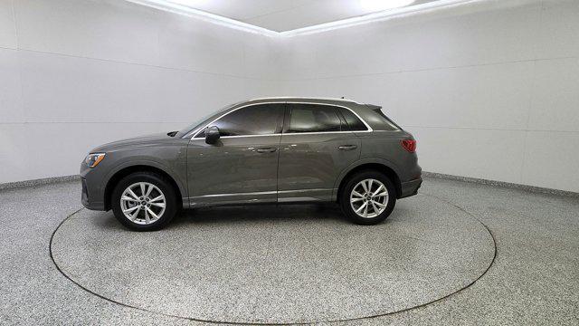 used 2022 Audi Q3 car, priced at $22,972