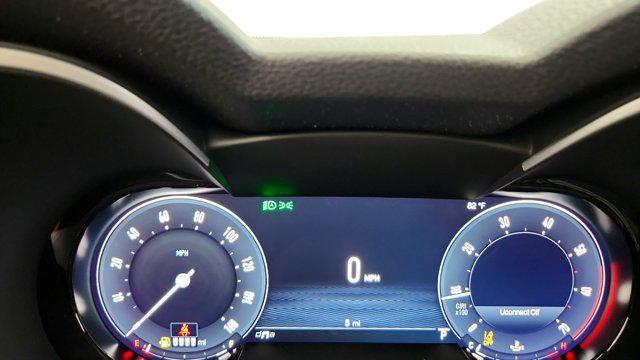 new 2025 Alfa Romeo Stelvio car, priced at $58,715