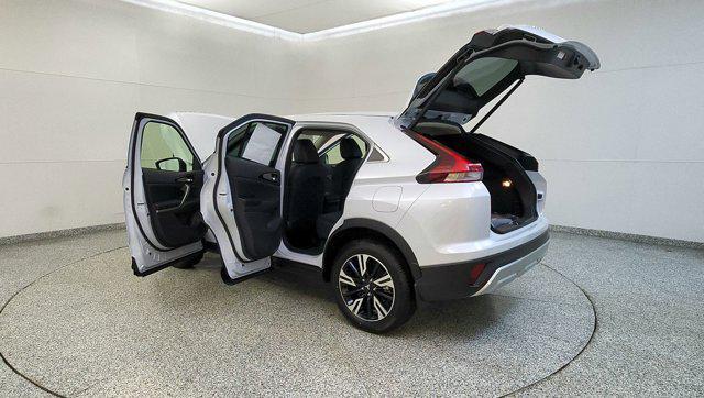 new 2026 Mitsubishi Eclipse Cross car, priced at $33,390