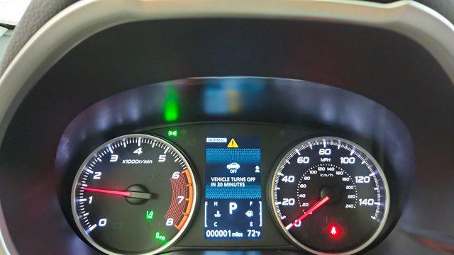 new 2026 Mitsubishi Eclipse Cross car, priced at $33,390