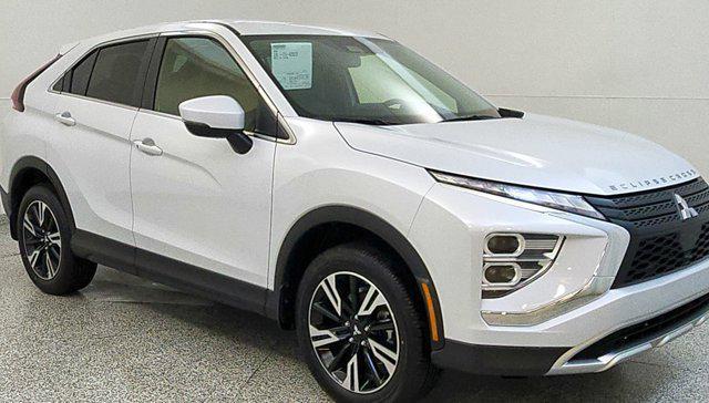 new 2026 Mitsubishi Eclipse Cross car, priced at $33,390