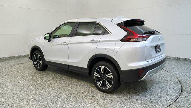 new 2026 Mitsubishi Eclipse Cross car, priced at $33,390