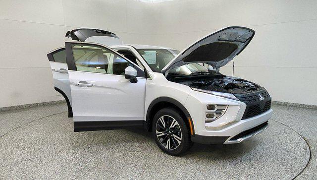 new 2026 Mitsubishi Eclipse Cross car, priced at $33,390