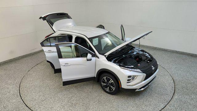 new 2026 Mitsubishi Eclipse Cross car, priced at $33,390