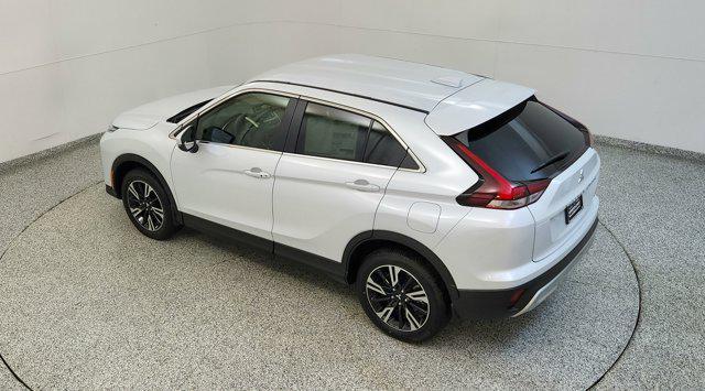 new 2026 Mitsubishi Eclipse Cross car, priced at $33,390
