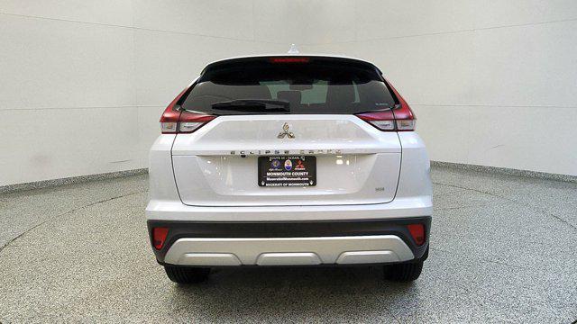 new 2026 Mitsubishi Eclipse Cross car, priced at $33,390