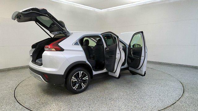 new 2026 Mitsubishi Eclipse Cross car, priced at $33,390