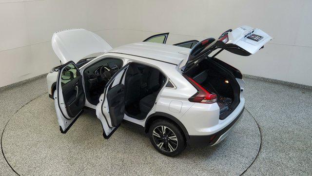 new 2026 Mitsubishi Eclipse Cross car, priced at $33,390