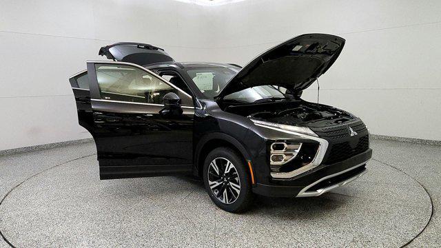 new 2026 Mitsubishi Eclipse Cross car, priced at $34,275