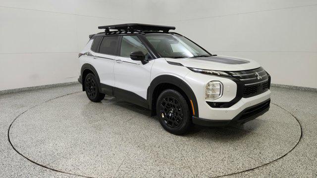 new 2026 Mitsubishi Outlander car, priced at $44,835