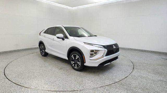 new 2025 Mitsubishi Eclipse Cross car, priced at $34,595
