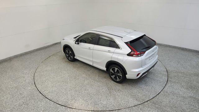 new 2025 Mitsubishi Eclipse Cross car, priced at $34,595