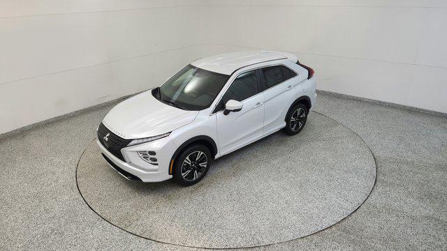 new 2025 Mitsubishi Eclipse Cross car, priced at $34,595