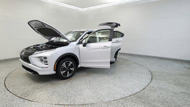 new 2025 Mitsubishi Eclipse Cross car, priced at $34,595