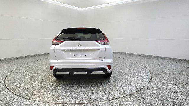 new 2025 Mitsubishi Eclipse Cross car, priced at $34,595