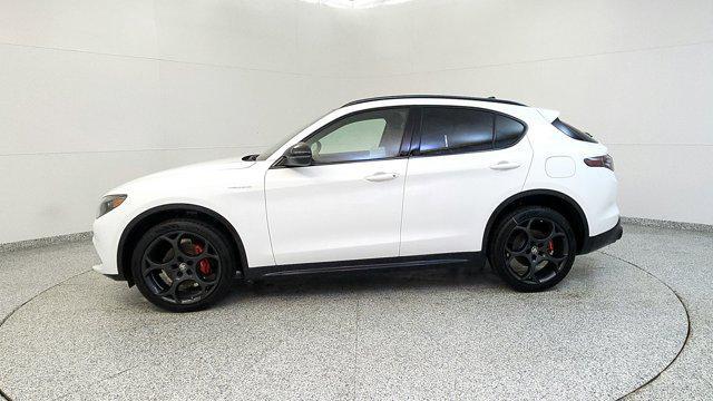 new 2025 Alfa Romeo Stelvio car, priced at $58,770