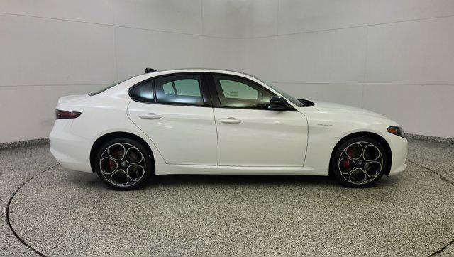 new 2025 Alfa Romeo Giulia car, priced at $55,170