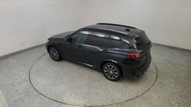 used 2021 BMW X5 car, priced at $36,342