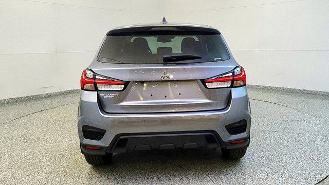 new 2025 Mitsubishi Outlander Sport car, priced at $28,865