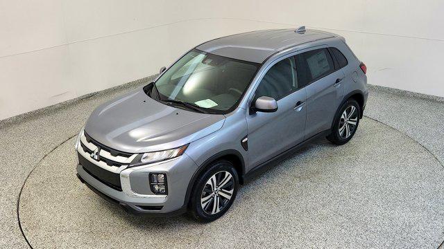 new 2025 Mitsubishi Outlander Sport car, priced at $28,865
