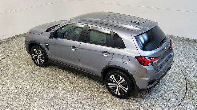 new 2025 Mitsubishi Outlander Sport car, priced at $28,865
