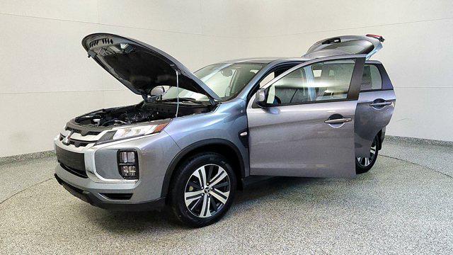 new 2025 Mitsubishi Outlander Sport car, priced at $28,865