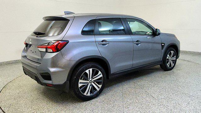 new 2025 Mitsubishi Outlander Sport car, priced at $28,865