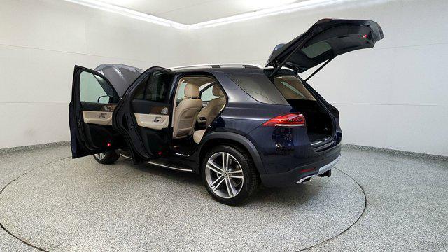 used 2021 Mercedes-Benz GLE 350 car, priced at $27,267