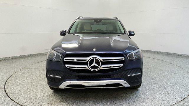 used 2021 Mercedes-Benz GLE 350 car, priced at $27,267