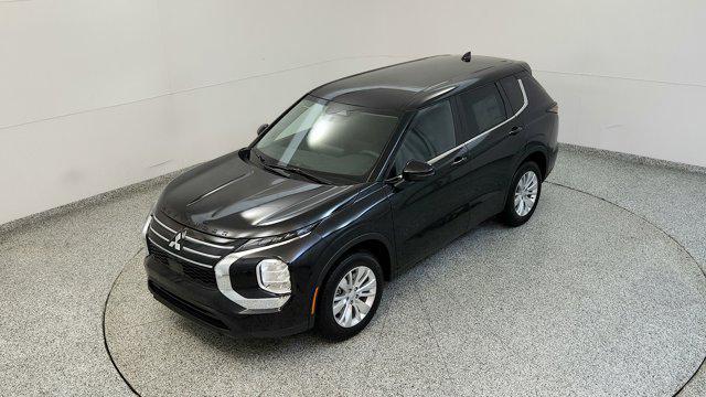 used 2025 Mitsubishi Outlander car, priced at $23,718
