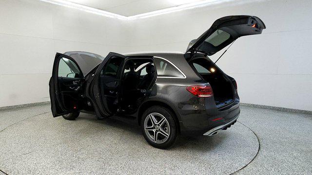 used 2022 Mercedes-Benz GLC 300 car, priced at $24,762