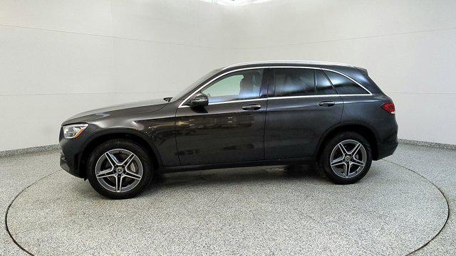 used 2022 Mercedes-Benz GLC 300 car, priced at $24,762