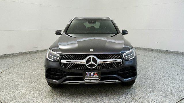 used 2022 Mercedes-Benz GLC 300 car, priced at $24,762