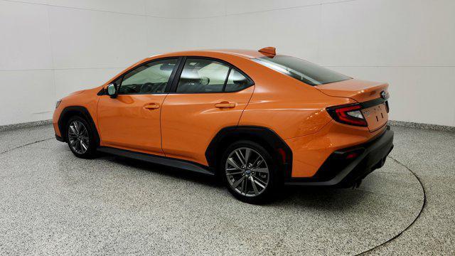 used 2023 Subaru WRX car, priced at $24,741