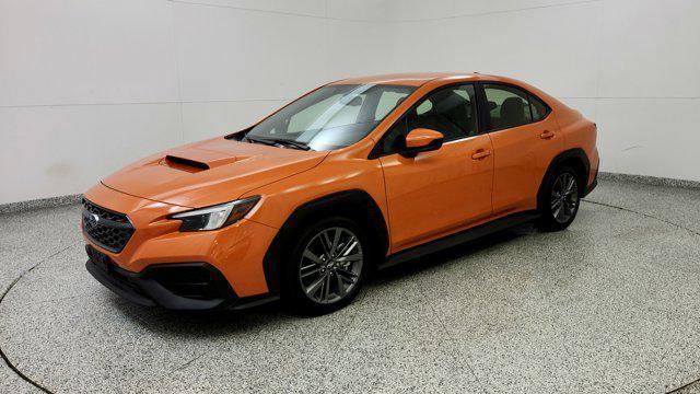 used 2023 Subaru WRX car, priced at $24,741