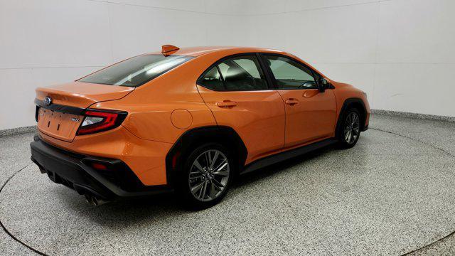 used 2023 Subaru WRX car, priced at $24,741