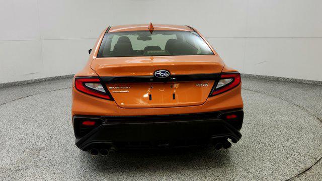 used 2023 Subaru WRX car, priced at $24,741