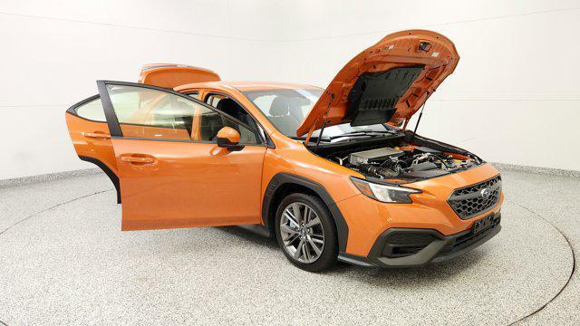 used 2023 Subaru WRX car, priced at $24,741