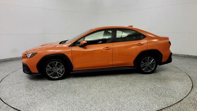 used 2023 Subaru WRX car, priced at $24,741