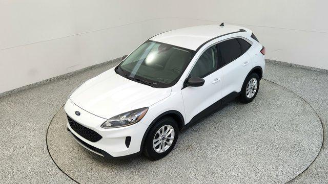 used 2022 Ford Escape car, priced at $17,294