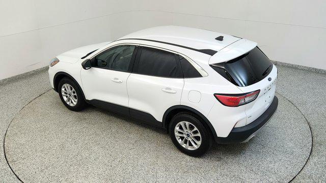 used 2022 Ford Escape car, priced at $17,294