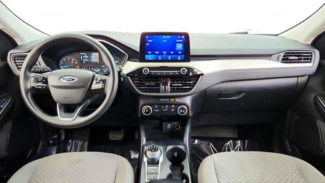 used 2022 Ford Escape car, priced at $17,294