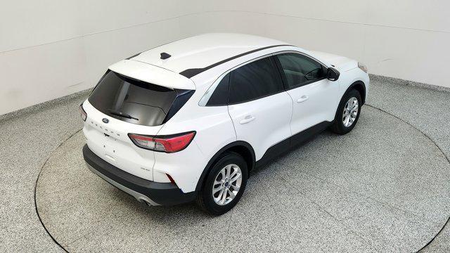 used 2022 Ford Escape car, priced at $17,294
