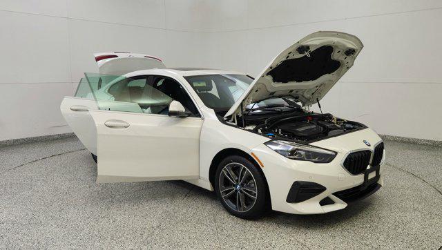 used 2022 BMW 840 Gran Coupe car, priced at $23,742