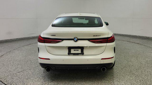 used 2022 BMW 840 Gran Coupe car, priced at $23,742