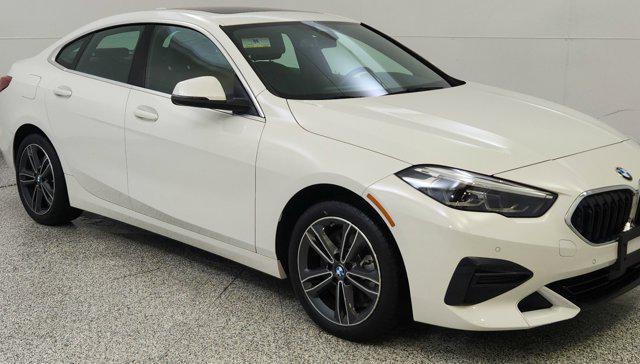 used 2022 BMW 840 Gran Coupe car, priced at $23,742