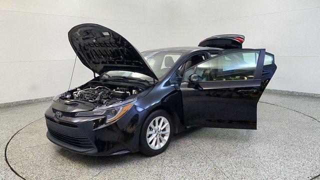 used 2024 Toyota Corolla car, priced at $16,912